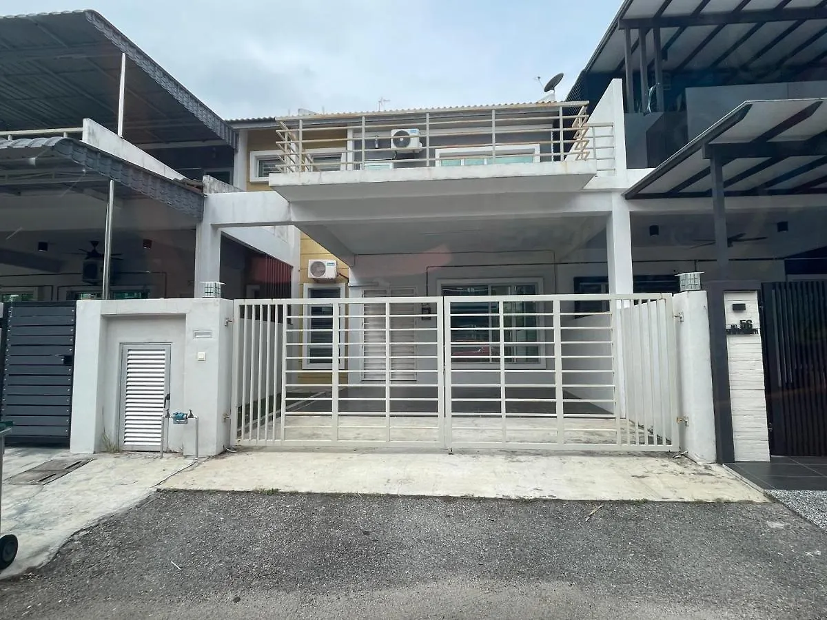 Hébergement de vacances Hanz Homestay Melaka 3 - For Muslim