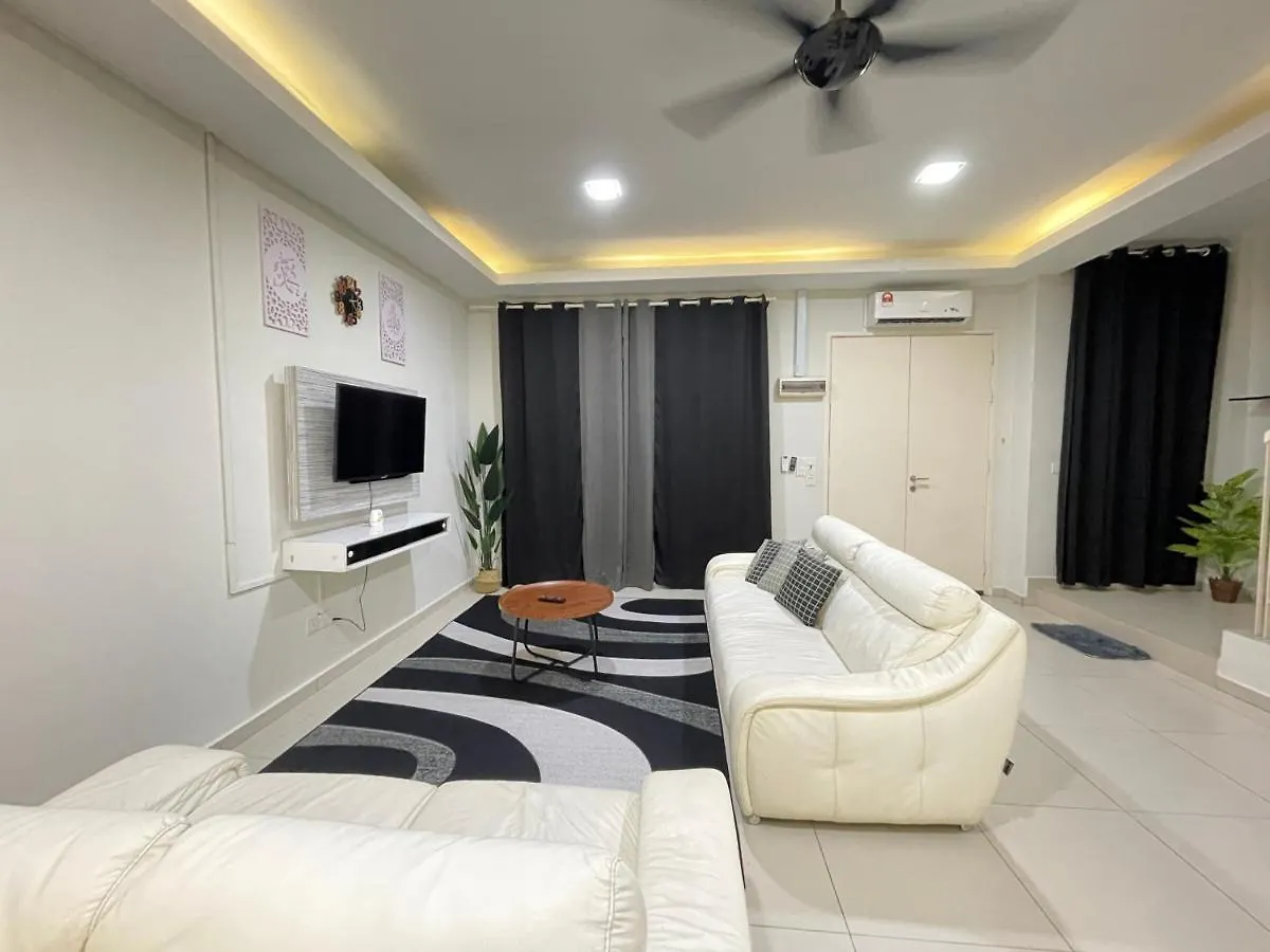 Hébergement de vacances Hanz Homestay Melaka 3 - For Muslim Malaisie
