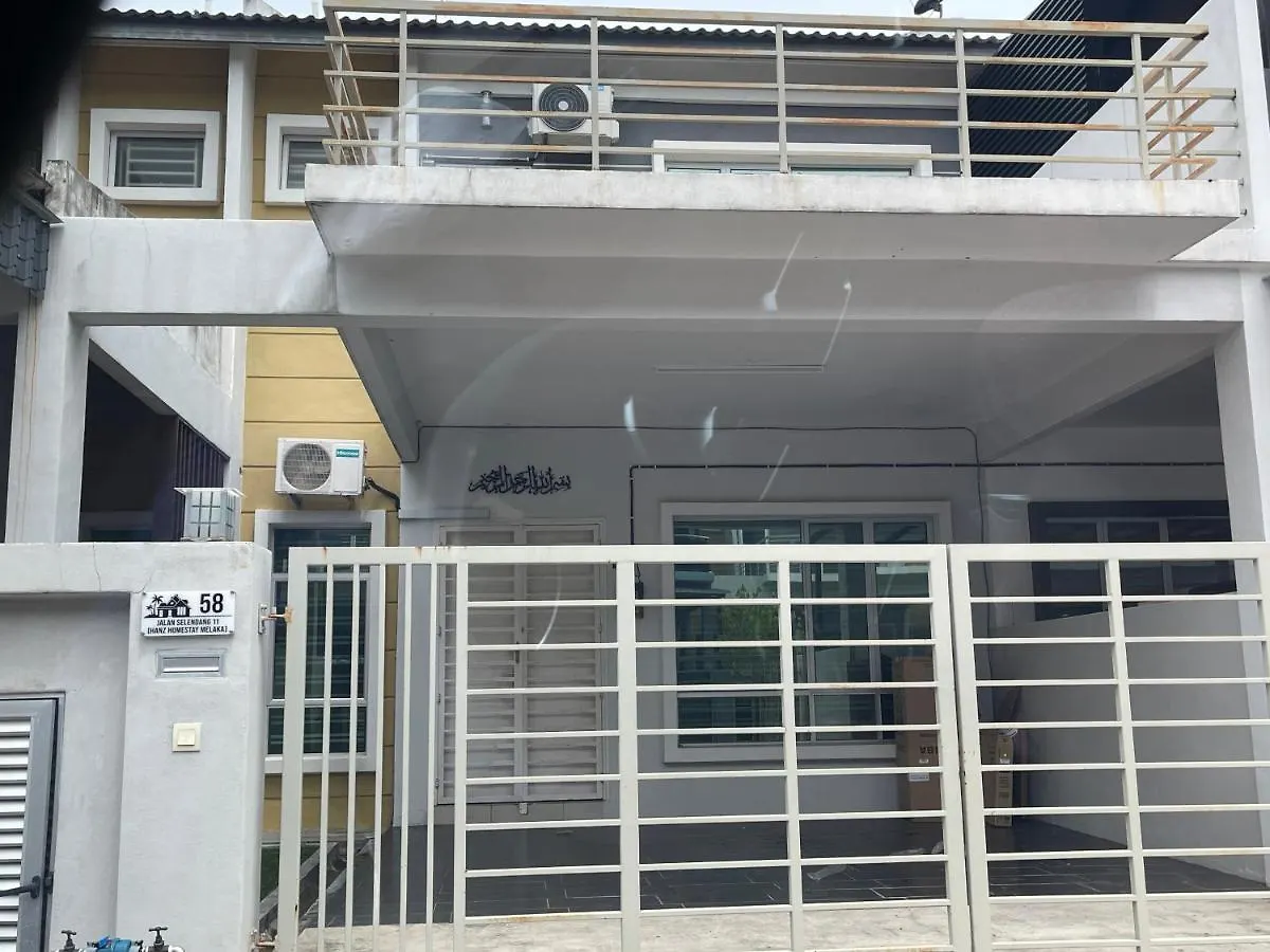 Hanz Homestay Melaka 3 - For Muslim