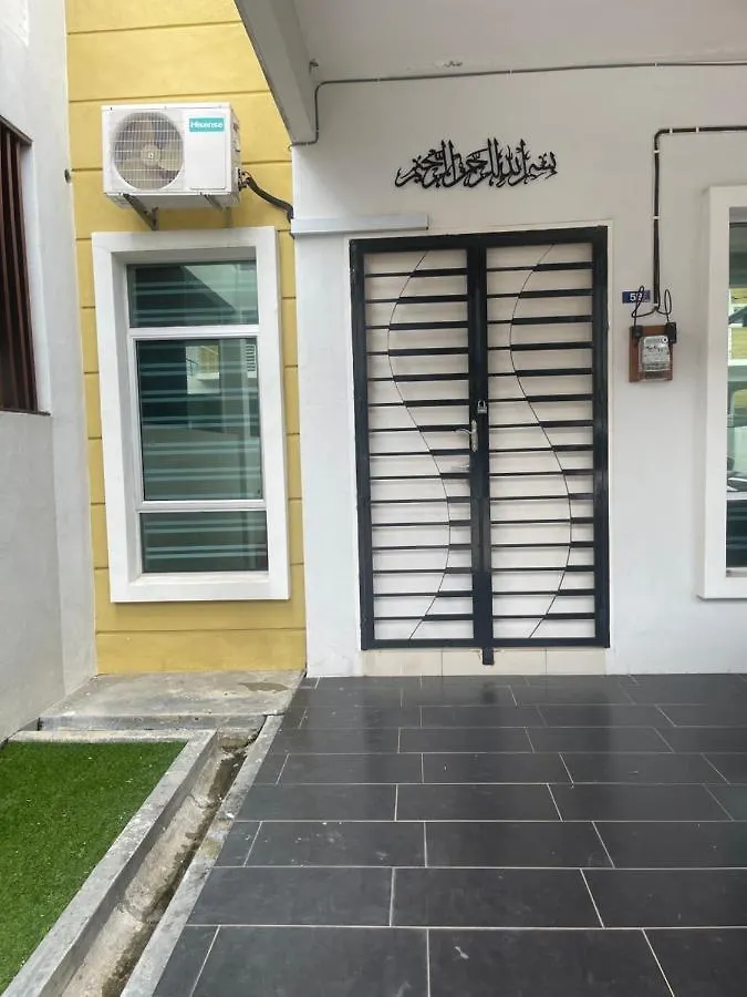 Hanz Homestay Melaka 3 - For Muslim Malacca