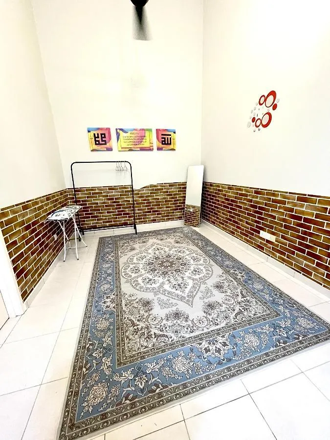 Hébergement de vacances Hanz Homestay Melaka 3 - For Muslim