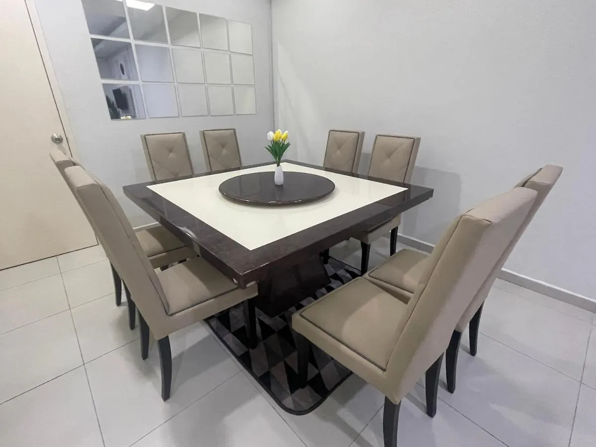 Hanz Homestay Melaka 3 - For Muslim Hébergement de vacances Malacca
