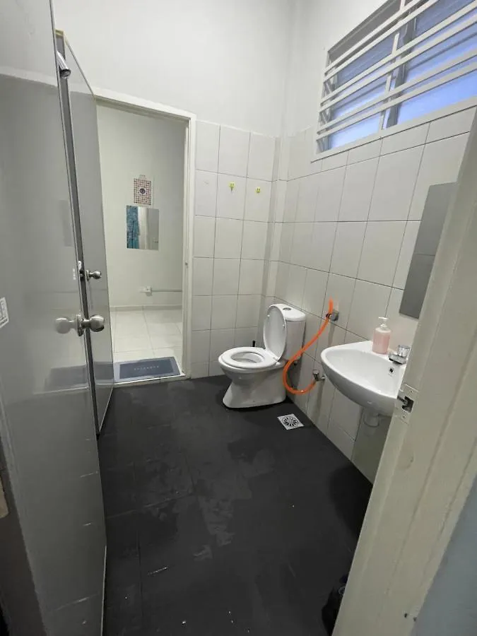 Hanz Homestay Melaka 3 - For Muslim 0*, Malacca Malaisie